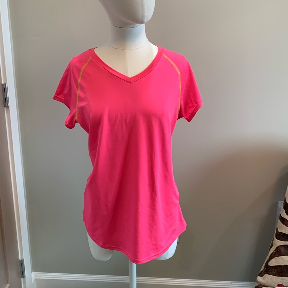 Game Time workout Tee